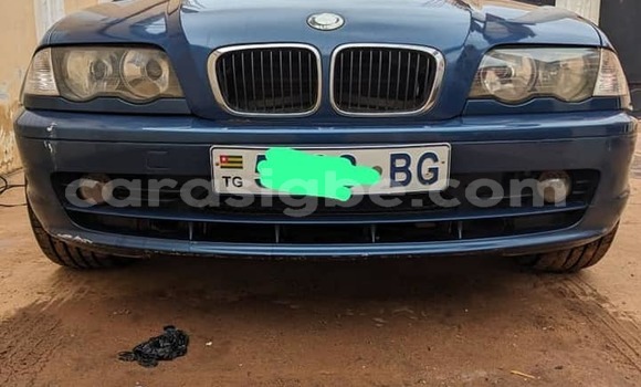 Acheter Occasion Voiture BMW E46 Autre à Lomé, Togo Acheter Occasion Voiture BMW E46 Autre à Lomé, Togo