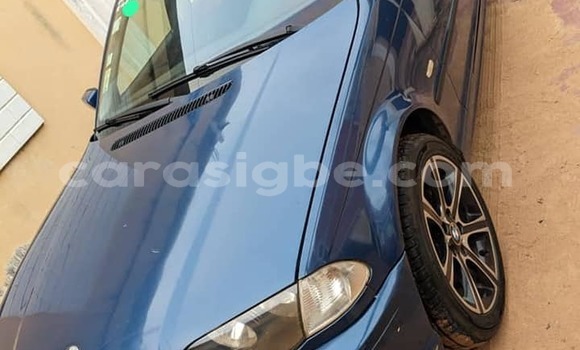 Acheter Occasion Voiture BMW E46 Autre à Lomé, Togo Acheter Occasion Voiture BMW E46 Autre à Lomé, Togo