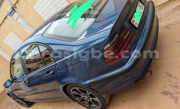 Acheter Occasion Voiture BMW E46 Autre à Lomé, Togo Acheter Occasion Voiture BMW E46 Autre à Lomé, Togo