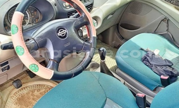Acheter Occasion Voiture Nissan Almera Autre à Lomé, Togo Acheter Occasion Voiture Nissan Almera Autre à Lomé, Togo