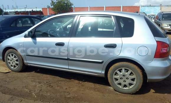 Buy Used Honda Civic Silver Car in Lome in Togo Buy Used Honda Civic Silver Car in Lome in Togo
