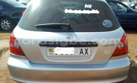 Buy Used Honda Civic Silver Car in Lome in Togo Buy Used Honda Civic Silver Car in Lome in Togo