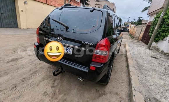 Acheter Occasion Voiture Hyundai Tucson Noir à Lomé, Togo Acheter Occasion Voiture Hyundai Tucson Noir à Lomé, Togo