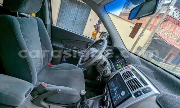 Acheter Occasion Voiture Hyundai Tucson Noir à Lomé, Togo Acheter Occasion Voiture Hyundai Tucson Noir à Lomé, Togo