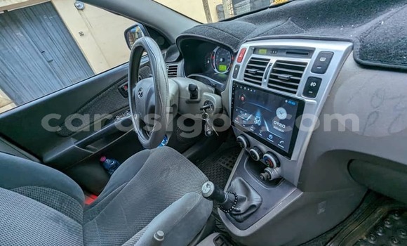 Acheter Occasion Voiture Hyundai Tucson Noir à Lomé, Togo Acheter Occasion Voiture Hyundai Tucson Noir à Lomé, Togo