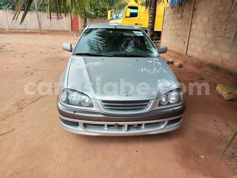 Big with watermark toyota avensis togo lome 8198