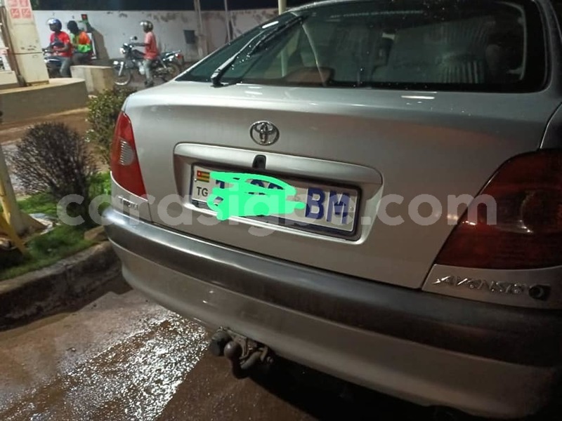 Big with watermark toyota avensis togo lome 8198