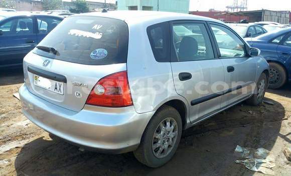 Buy Used Honda Civic Silver Car in Lome in Togo Buy Used Honda Civic Silver Car in Lome in Togo