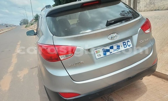 Acheter Occasion Voiture Hyundai Tucson Autre à Lomé, Togo Acheter Occasion Voiture Hyundai Tucson Autre à Lomé, Togo