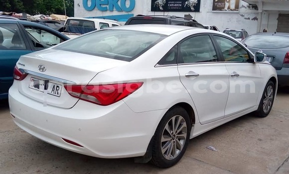 Acheter Occasion Voiture Hyundai Tucson Blanc à Lomé, Togo Acheter Occasion Voiture Hyundai Tucson Blanc à Lomé, Togo