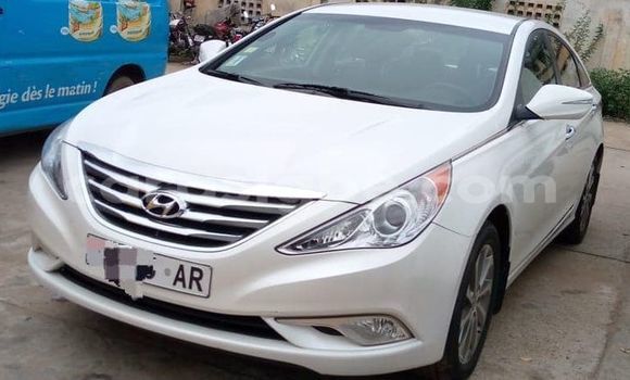 Acheter Occasion Voiture Hyundai Tucson Blanc à Lomé, Togo Acheter Occasion Voiture Hyundai Tucson Blanc à Lomé, Togo