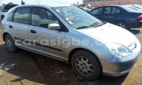 Buy Used Honda Civic Silver Car in Lome in Togo Buy Used Honda Civic Silver Car in Lome in Togo