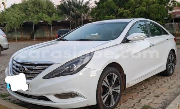 Acheter Occasion Voiture Hyundai Sonata Blanc à Lomé, Togo Acheter Occasion Voiture Hyundai Sonata Blanc à Lomé, Togo