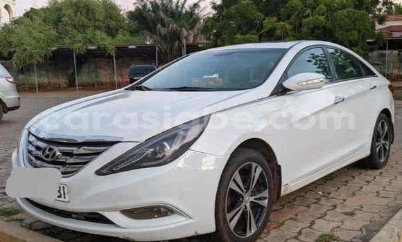 Acheter Occasion Voiture Hyundai Sonata Blanc à Lomé, Togo Acheter Occasion Voiture Hyundai Sonata Blanc à Lomé, Togo