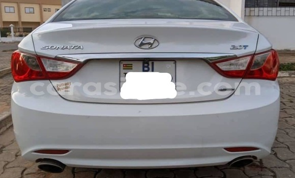 Acheter Occasion Voiture Hyundai Sonata Blanc à Lomé, Togo Acheter Occasion Voiture Hyundai Sonata Blanc à Lomé, Togo