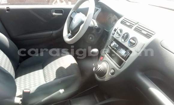 Buy Used Honda Civic Silver Car in Lome in Togo Buy Used Honda Civic Silver Car in Lome in Togo