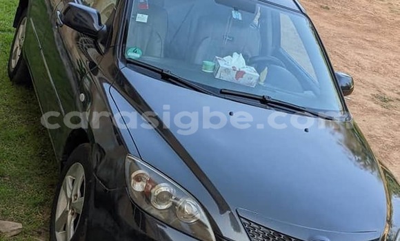 Acheter Occasion Voiture Mazda 3 Noir à Lomé, Togo Acheter Occasion Voiture Mazda 3 Noir à Lomé, Togo