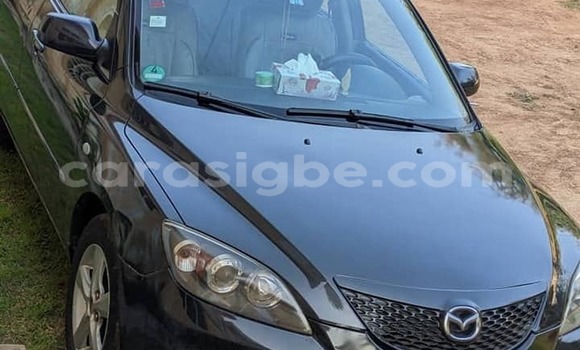 Acheter Occasion Voiture Mazda 3 Noir à Lomé, Togo Acheter Occasion Voiture Mazda 3 Noir à Lomé, Togo