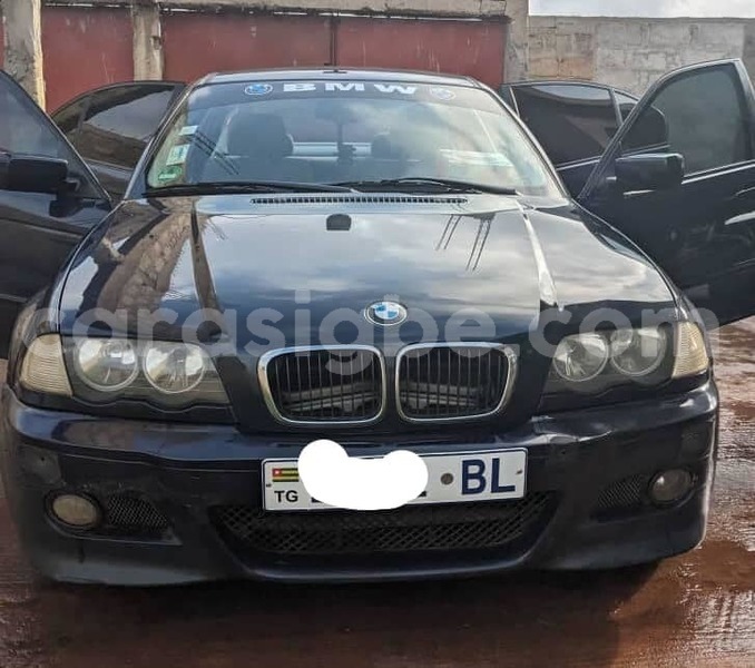 Big with watermark bmw e46 togo lome 8206