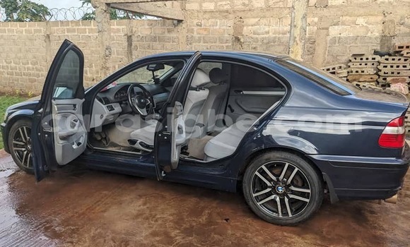 Acheter Occasion Voiture BMW E46 Noir à Lomé, Togo Acheter Occasion Voiture BMW E46 Noir à Lomé, Togo