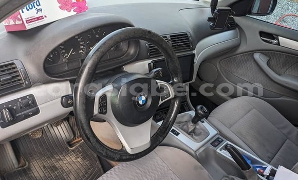 Acheter Occasion Voiture BMW E46 Noir à Lomé, Togo Acheter Occasion Voiture BMW E46 Noir à Lomé, Togo