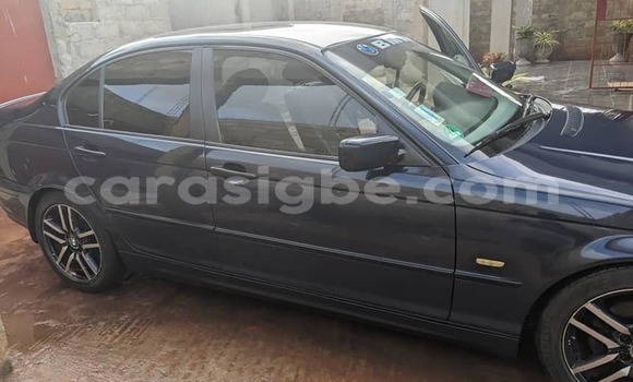 Acheter Occasion Voiture BMW E46 Noir à Lomé, Togo Acheter Occasion Voiture BMW E46 Noir à Lomé, Togo