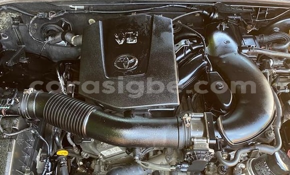 Acheter Occasion Voiture Toyota Fortuner Noir à Lomé, Togo Acheter Occasion Voiture Toyota Fortuner Noir à Lomé, Togo