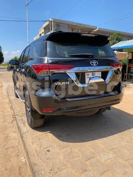 Big with watermark toyota fortuner togo lome 8207