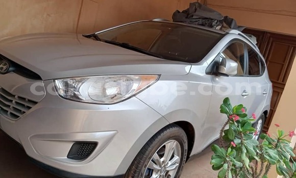 Acheter Occasion Voiture Hyundai Tucson Blanc à Lomé, Togo Acheter Occasion Voiture Hyundai Tucson Blanc à Lomé, Togo