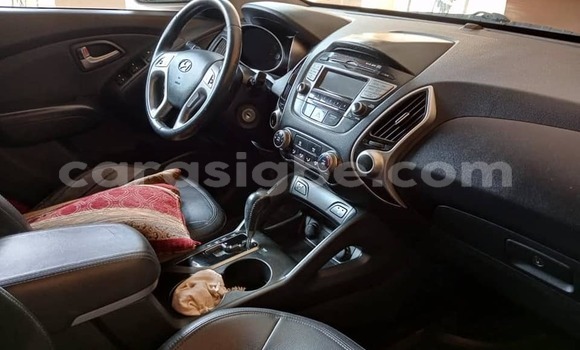 Acheter Occasion Voiture Hyundai Tucson Blanc à Lomé, Togo Acheter Occasion Voiture Hyundai Tucson Blanc à Lomé, Togo