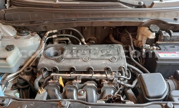 Acheter Occasion Voiture Hyundai Tucson Blanc à Lomé, Togo Acheter Occasion Voiture Hyundai Tucson Blanc à Lomé, Togo