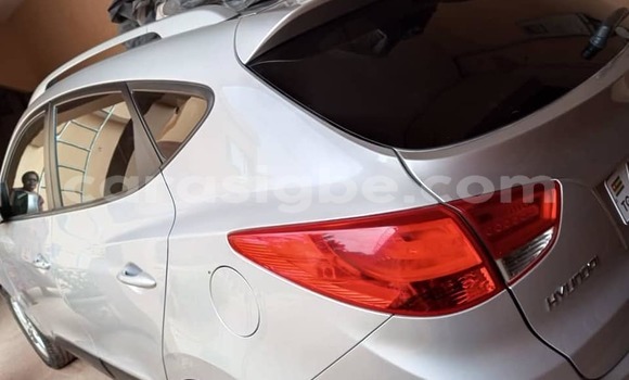 Acheter Occasion Voiture Hyundai Tucson Blanc à Lomé, Togo Acheter Occasion Voiture Hyundai Tucson Blanc à Lomé, Togo