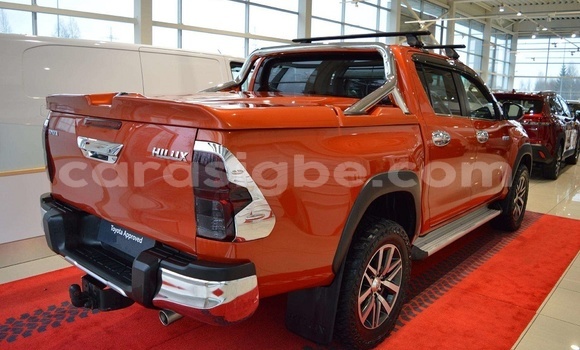 Buy Import Toyota Hilux Other Car in Import - Dubai in Togo Buy Import Toyota Hilux Other Car in Import - Dubai in Togo