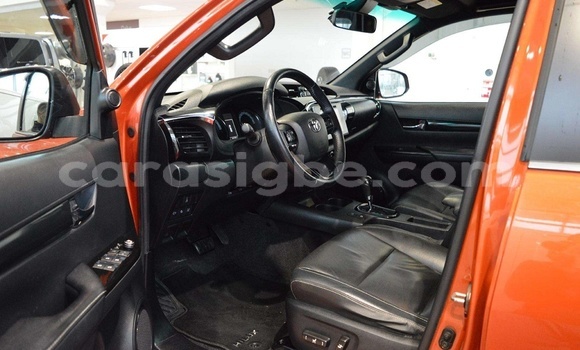 Buy Import Toyota Hilux Other Car in Import - Dubai in Togo Buy Import Toyota Hilux Other Car in Import - Dubai in Togo