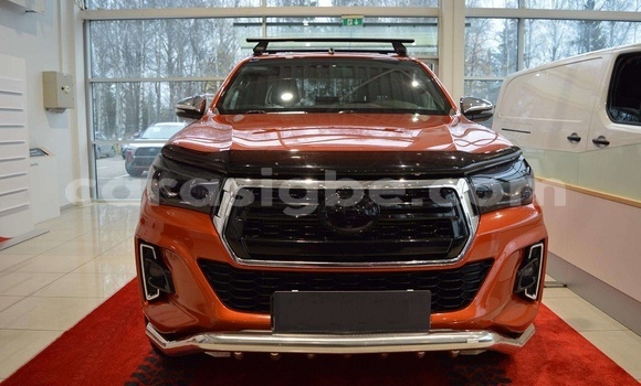 Buy Import Toyota Hilux Other Car in Import - Dubai in Togo Buy Import Toyota Hilux Other Car in Import - Dubai in Togo