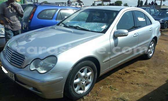 Buy Used Mercedes‒Benz C–Class Silver Car in Lome in Togo Buy Used Mercedes‒Benz C–Class Silver Car in Lome in Togo