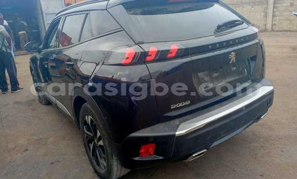 Acheter Occasion Voiture Peugeot 2008 Noir à Lomé, Togo Acheter Occasion Voiture Peugeot 2008 Noir à Lomé, Togo