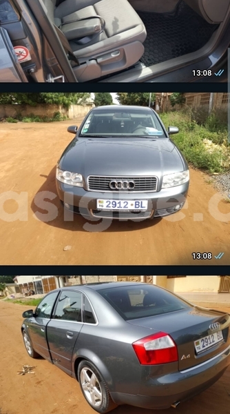 Big with watermark audi a4 togo lome 8217