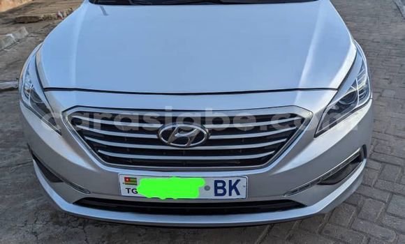 Buy Used Hyundai Sonata Silver Car in Lome in Togo Buy Used Hyundai Sonata Silver Car in Lome in Togo