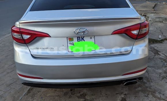 Buy Used Hyundai Sonata Silver Car in Lome in Togo Buy Used Hyundai Sonata Silver Car in Lome in Togo