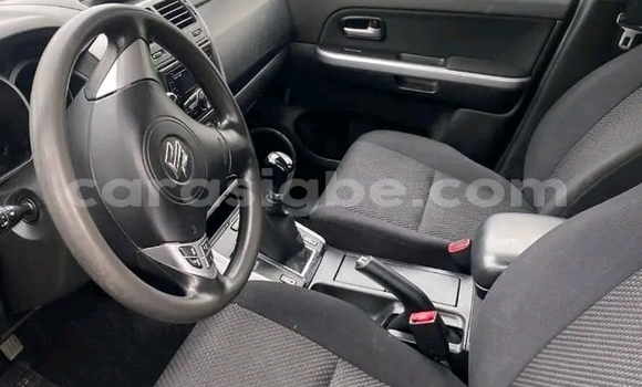 Acheter Occasion Voiture Suzuki Grand Vitara Autre à Lomé, Togo