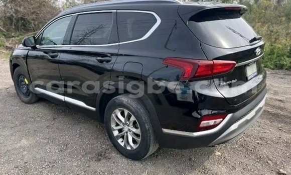 Acheter Occasion Voiture Hyundai Santa Fe Noir à Lomé, Togo Acheter Occasion Voiture Hyundai Santa Fe Noir à Lomé, Togo