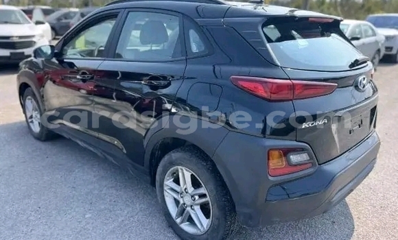 Acheter Occasion Voiture Hyundai Kona Noir à Lomé, Togo Acheter Occasion Voiture Hyundai Kona Noir à Lomé, Togo
