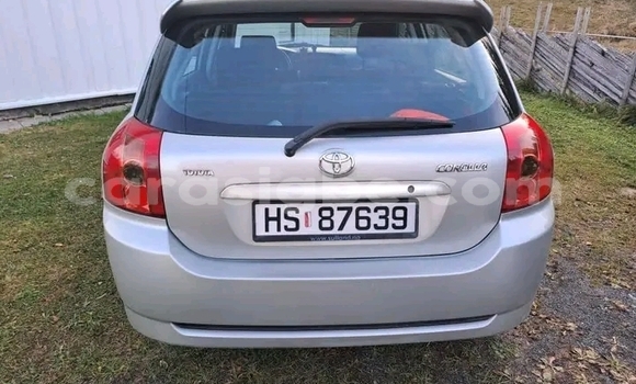 Acheter Occasion Voiture Toyota Corolla Autre à Lomé, Togo Acheter Occasion Voiture Toyota Corolla Autre à Lomé, Togo
