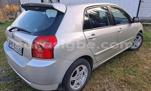 Acheter Occasion Voiture Toyota Corolla Autre à Lomé, Togo Acheter Occasion Voiture Toyota Corolla Autre à Lomé, Togo