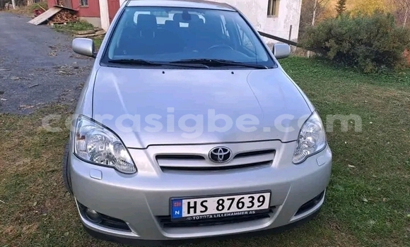 Acheter Occasion Voiture Toyota Corolla Autre à Lomé, Togo Acheter Occasion Voiture Toyota Corolla Autre à Lomé, Togo