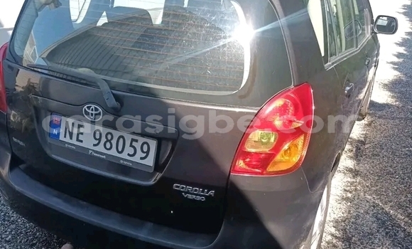 Acheter Occasion Voiture Toyota Verso Autre à Lomé, Togo Acheter Occasion Voiture Toyota Verso Autre à Lomé, Togo