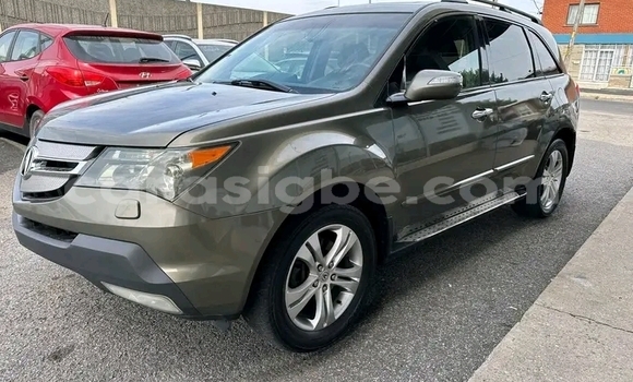 Acheter Occasion Voiture Acura MDX Autre à Lomé, Maritime Acheter Occasion Voiture Acura MDX Autre à Lomé, Maritime