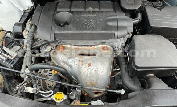 Buy Used Toyota Venza White Car in Lome in Togo Buy Used Toyota Venza White Car in Lome in Togo