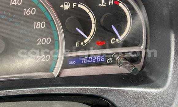 Buy Used Toyota Venza White Car in Lome in Togo Buy Used Toyota Venza White Car in Lome in Togo
